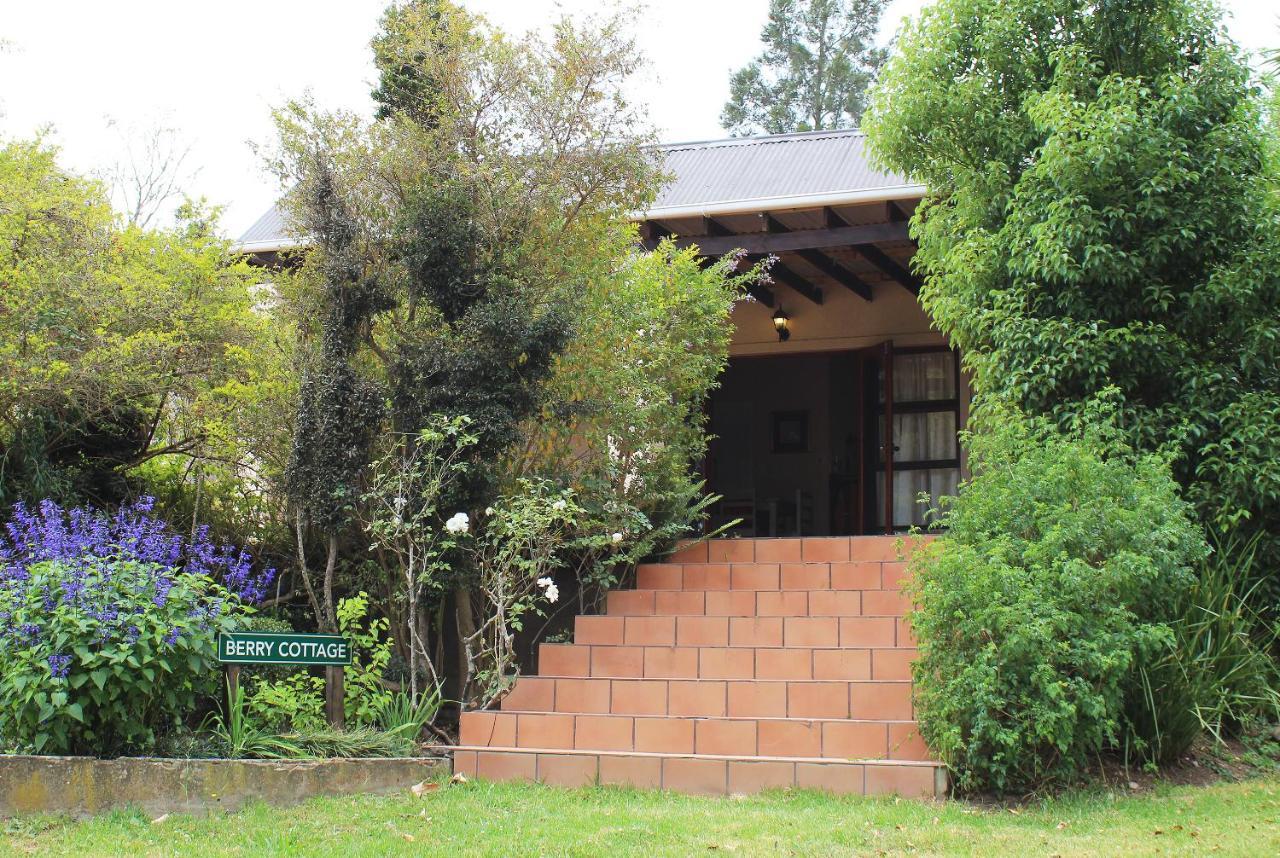 Wildebraam Berry Estate Villa Swellendam Dış mekan fotoğraf
