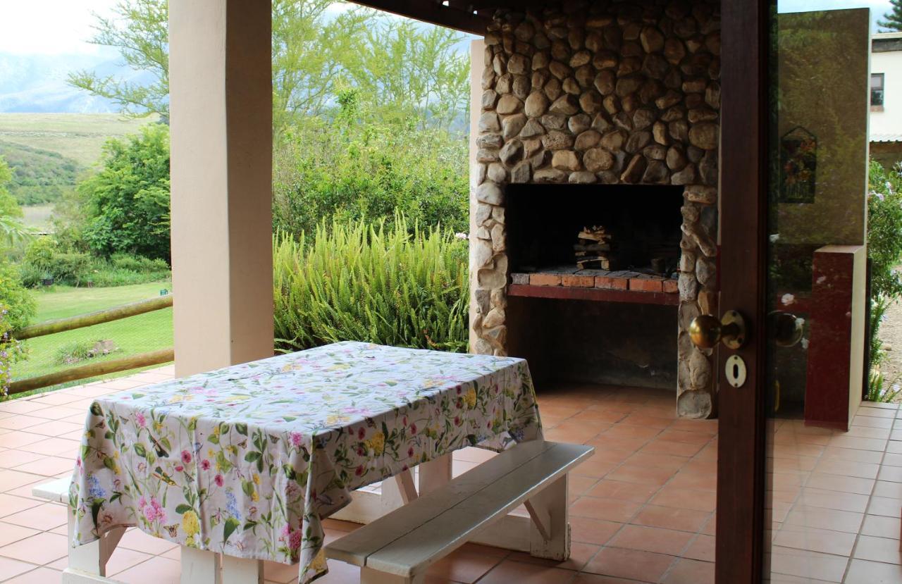 Wildebraam Berry Estate Villa Swellendam Dış mekan fotoğraf