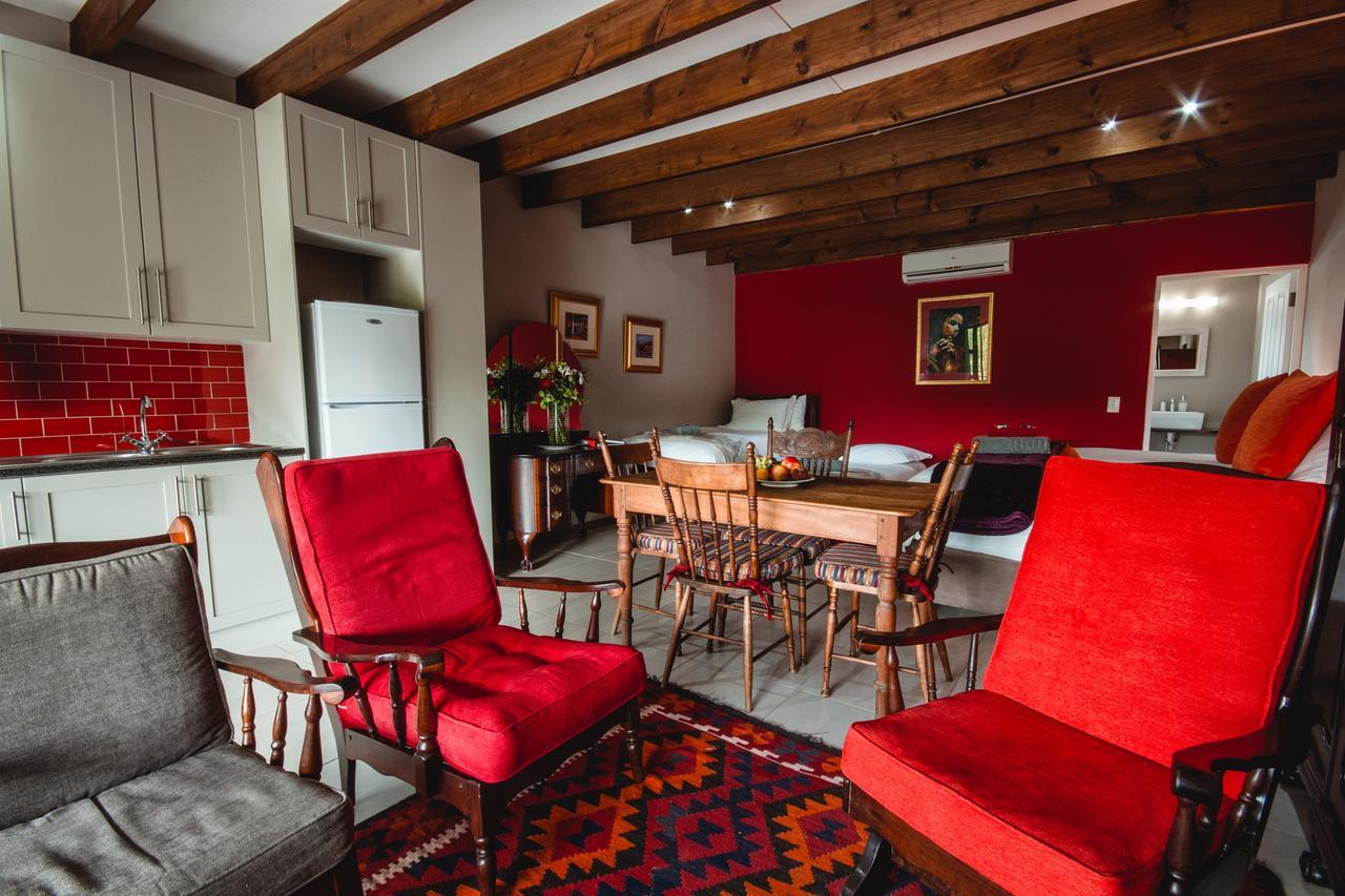 Wildebraam Berry Estate Villa Swellendam Dış mekan fotoğraf