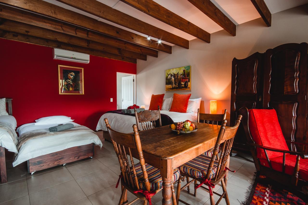 Wildebraam Berry Estate Villa Swellendam Dış mekan fotoğraf